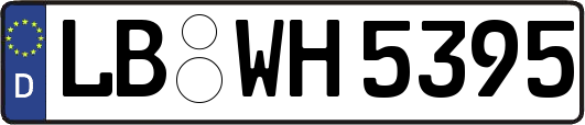LB-WH5395