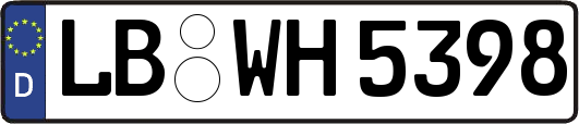 LB-WH5398