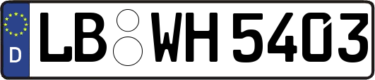 LB-WH5403