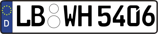 LB-WH5406