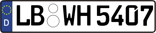 LB-WH5407