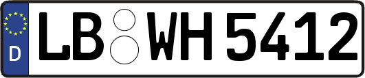 LB-WH5412