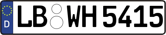 LB-WH5415