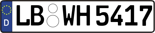 LB-WH5417