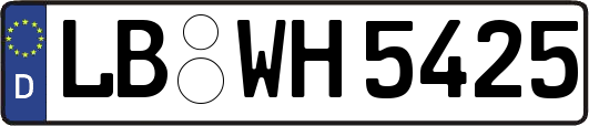 LB-WH5425