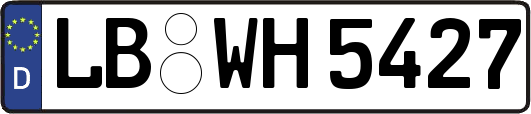 LB-WH5427
