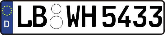 LB-WH5433