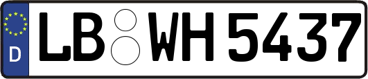 LB-WH5437