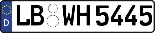 LB-WH5445