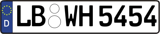 LB-WH5454