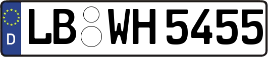 LB-WH5455