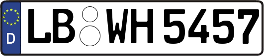 LB-WH5457
