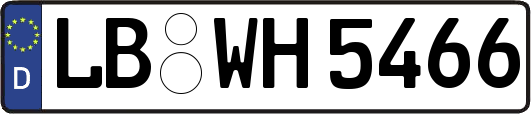 LB-WH5466