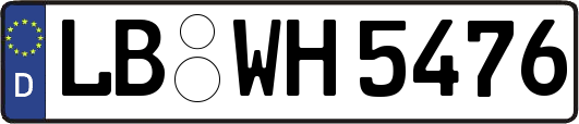 LB-WH5476