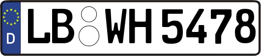 LB-WH5478