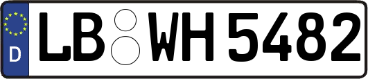 LB-WH5482