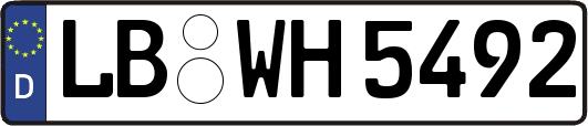 LB-WH5492