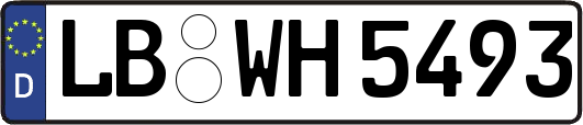 LB-WH5493
