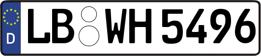 LB-WH5496