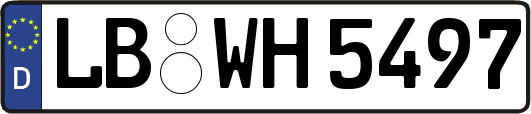 LB-WH5497