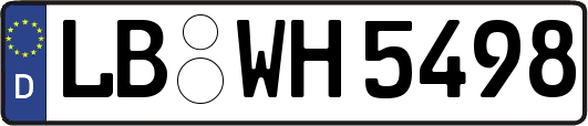 LB-WH5498