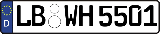 LB-WH5501