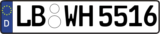 LB-WH5516