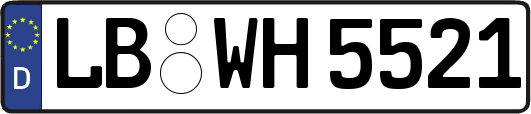 LB-WH5521