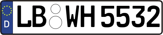 LB-WH5532