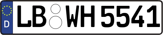 LB-WH5541