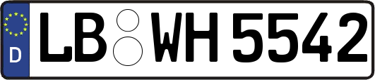 LB-WH5542
