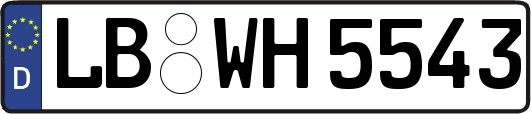 LB-WH5543
