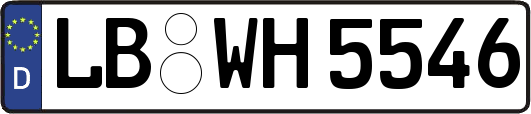 LB-WH5546