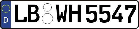 LB-WH5547