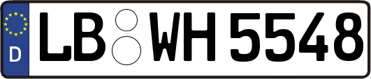 LB-WH5548