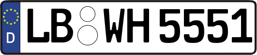 LB-WH5551