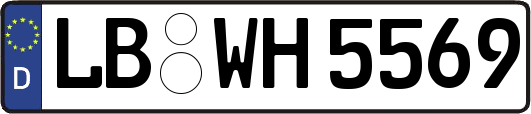 LB-WH5569
