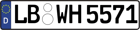 LB-WH5571