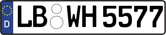 LB-WH5577