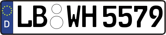 LB-WH5579