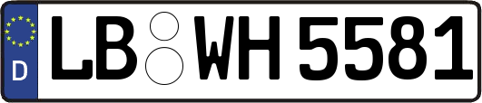 LB-WH5581