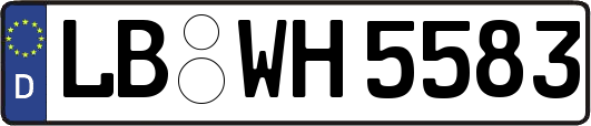 LB-WH5583