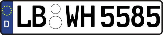LB-WH5585