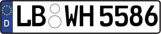 LB-WH5586