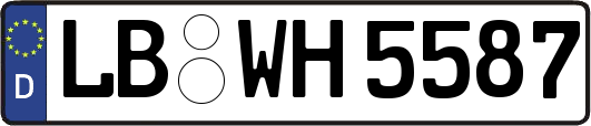 LB-WH5587