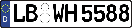 LB-WH5588