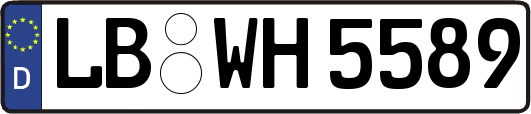 LB-WH5589