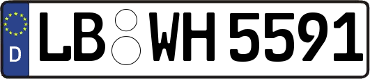 LB-WH5591