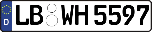 LB-WH5597