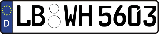 LB-WH5603